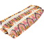 Double compartment school kit ikat ocre - PPMC