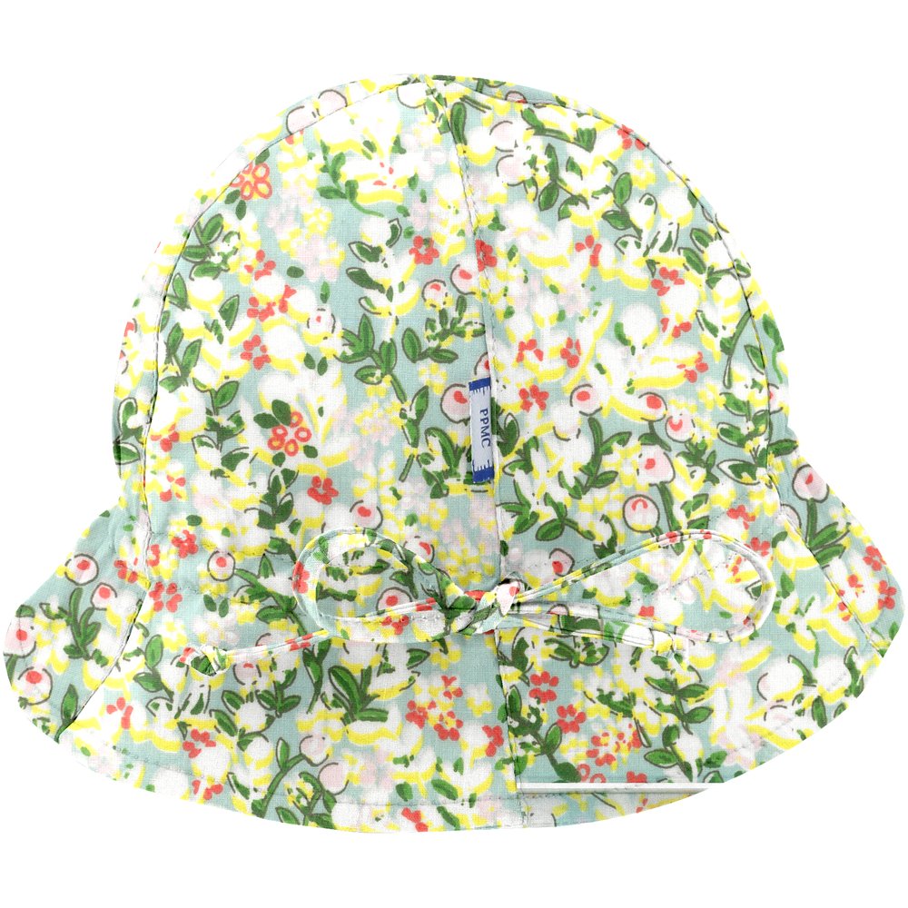 Sun Hat for baby menthol berry