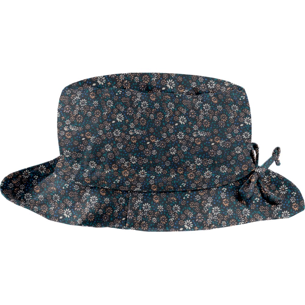sombrero de lluvia ajustable T2  paquerette marine
