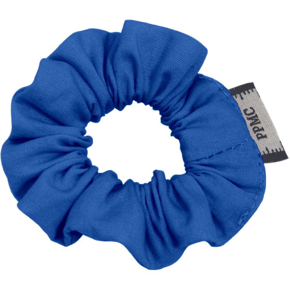 Mini Scrunchie navy blue