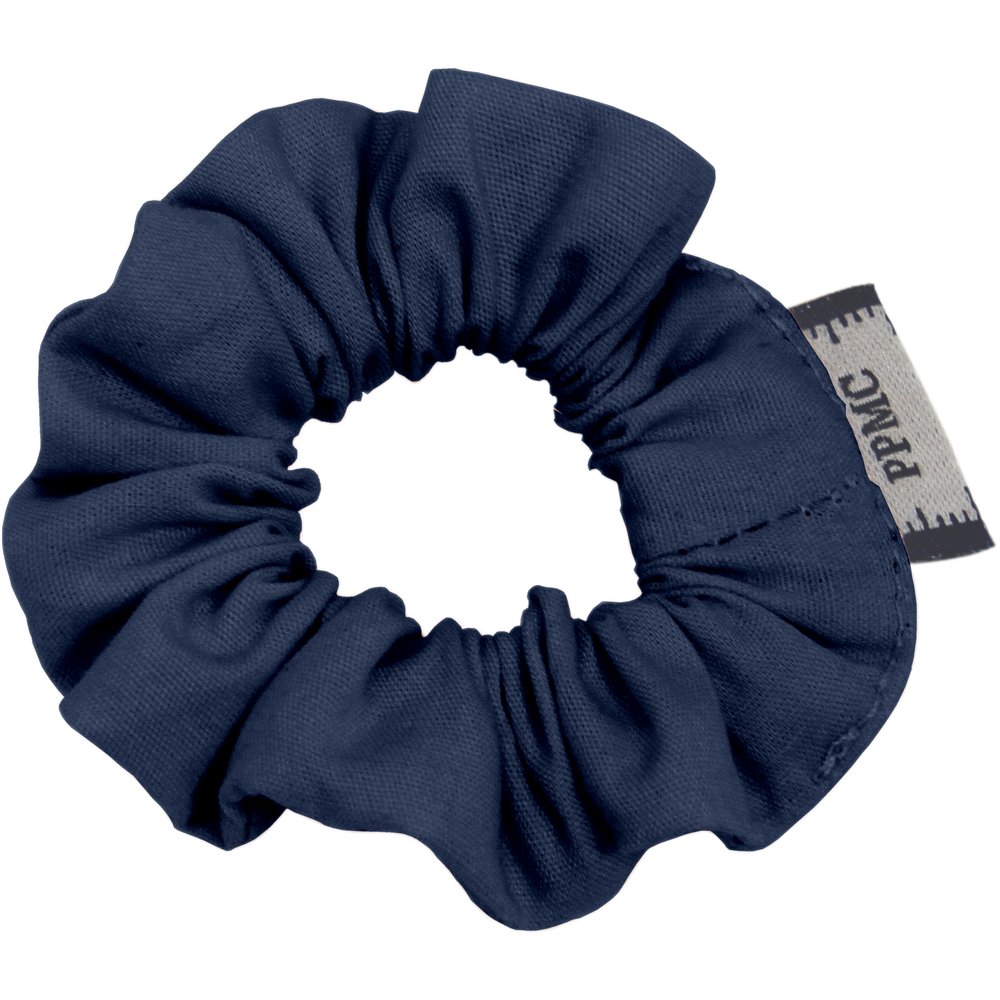 Mini Scrunchie navy blue