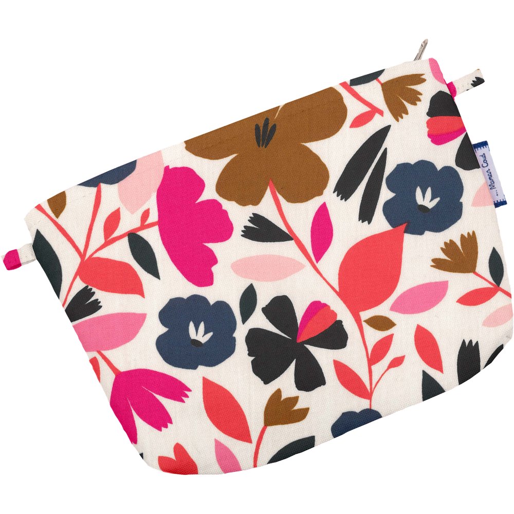 Tiny coton clutch bag champ floral