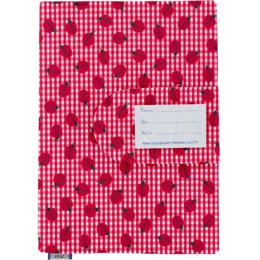 Protege Carnet De Sante Vichy Coccinelle Ppmc