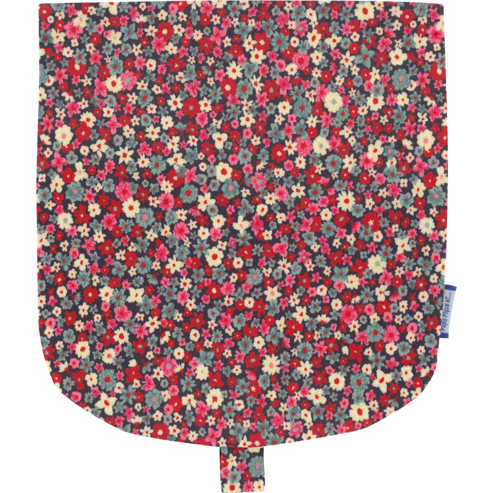 Rabat petite besace tapis rouge