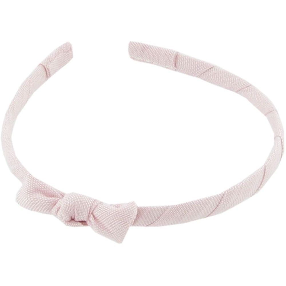 Thin headband light pink