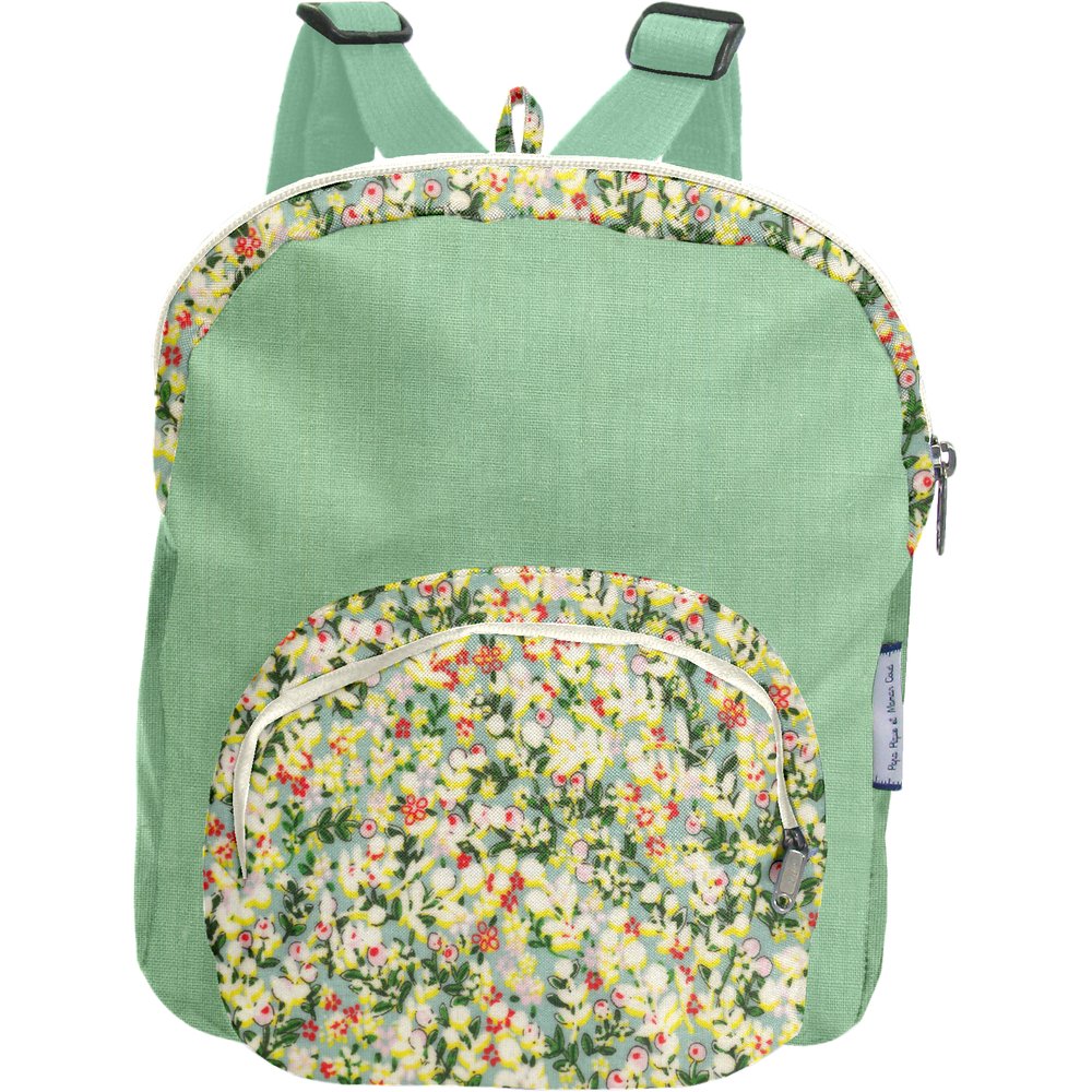 Sac à dos papa pique et maman coud Clearance