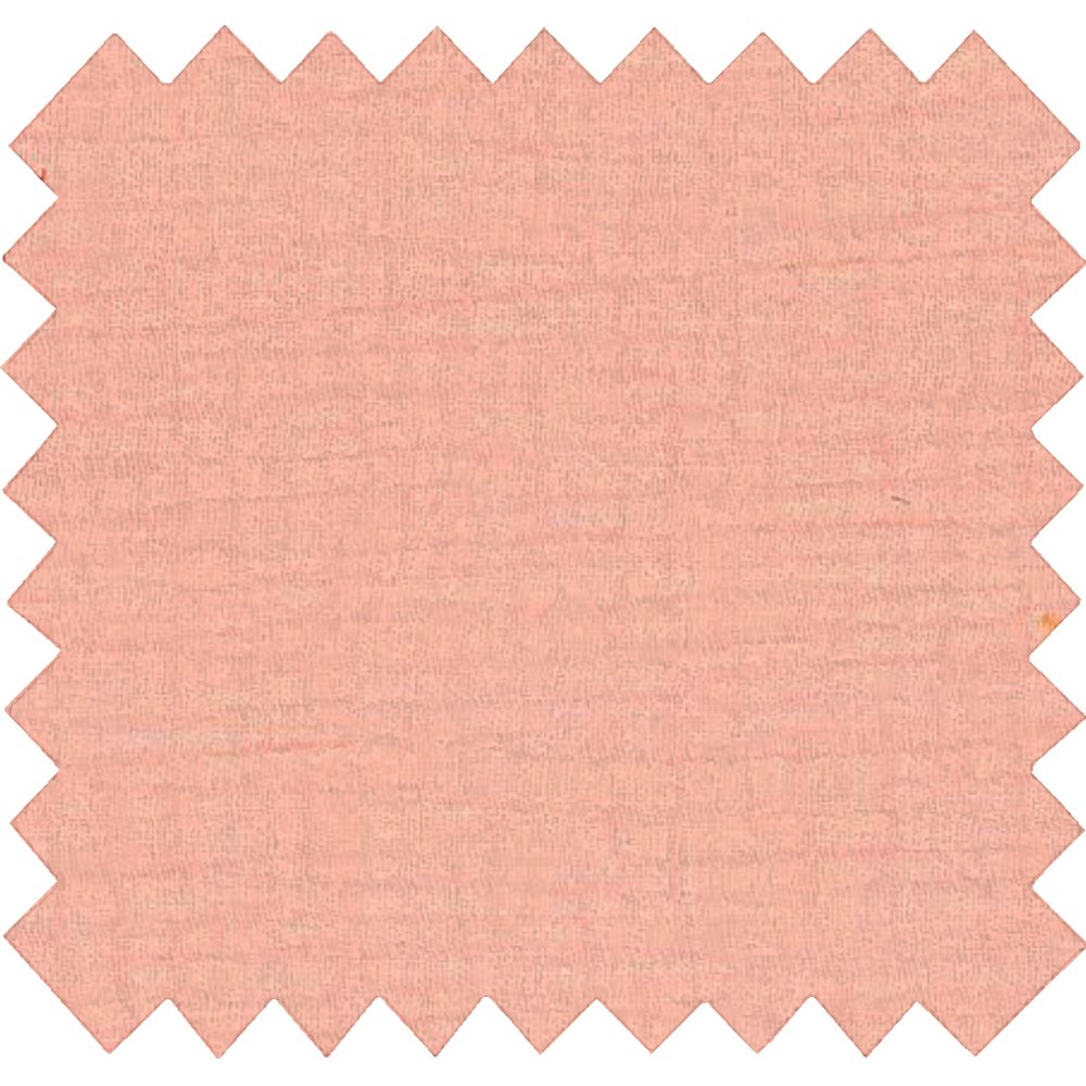 Cotton fabric gauze pink