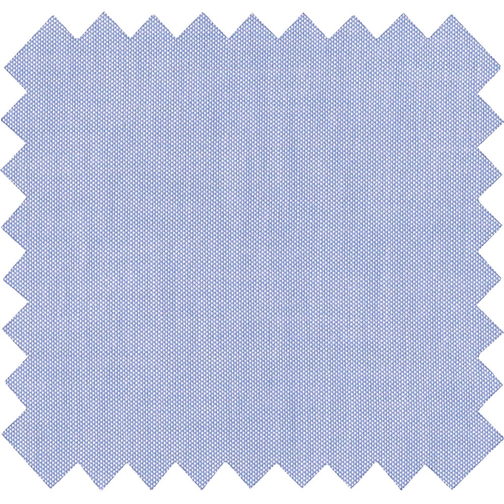 Cotton fabric oxford blue