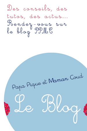 Blog  Papa Pique et Maman Coud