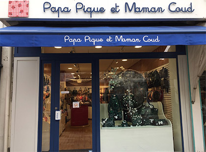 Boutique PPMC La Baule