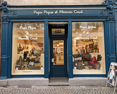Boutique PPMC Strasbourg