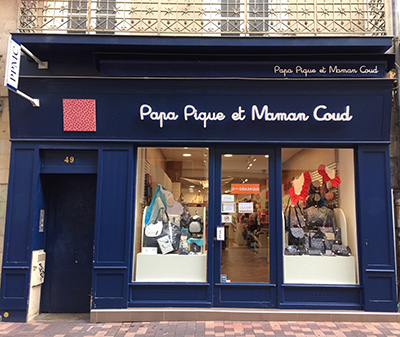 Boutique PPMC Angers