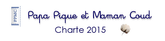 Charte 2015 Papa Pique et Maman Coud