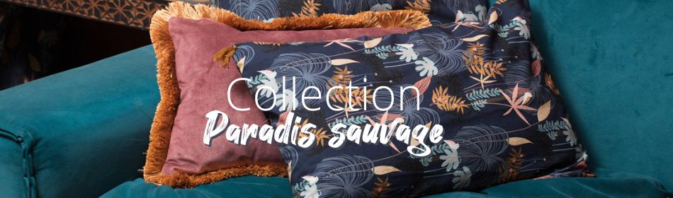 Collection paradis sauvage - PPMC